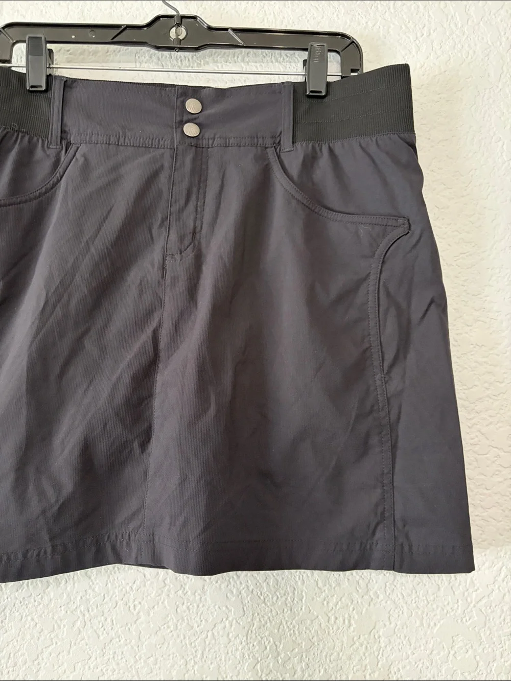 Title Nine Recycled Clamber 2.0 Hiking Skort
